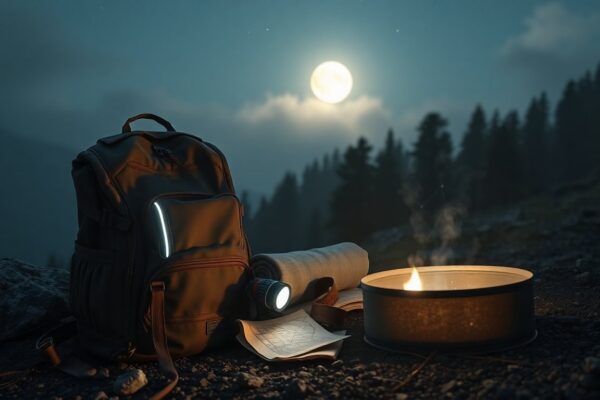 Guía completa para travesías nocturnas en la montaña