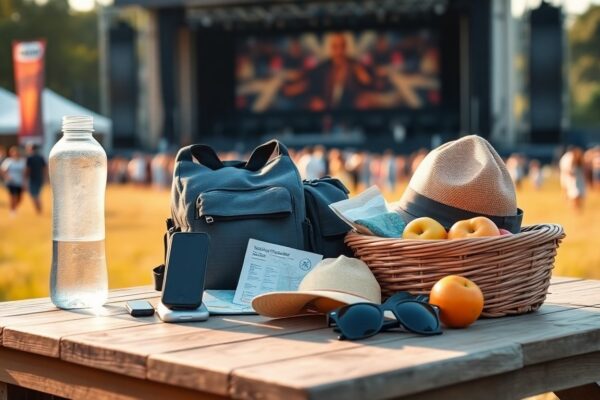Guía definitiva para preparar tu viaje a festivales europeos