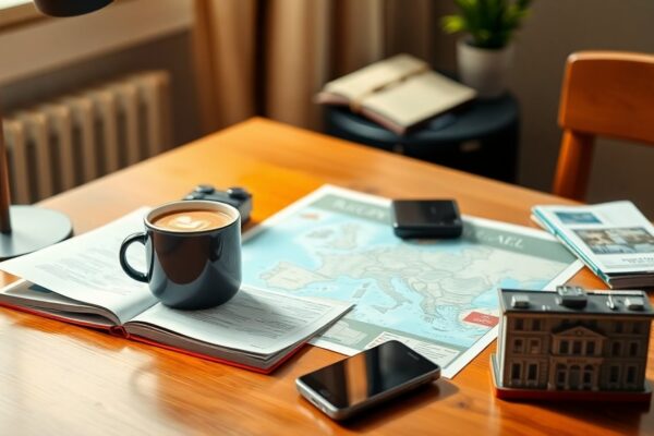 Guía para comparar destinos económicos en Europa: alojamiento, comida y más