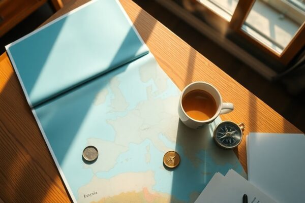 Guía para seleccionar capitales europeas económicas y con buena movilidad