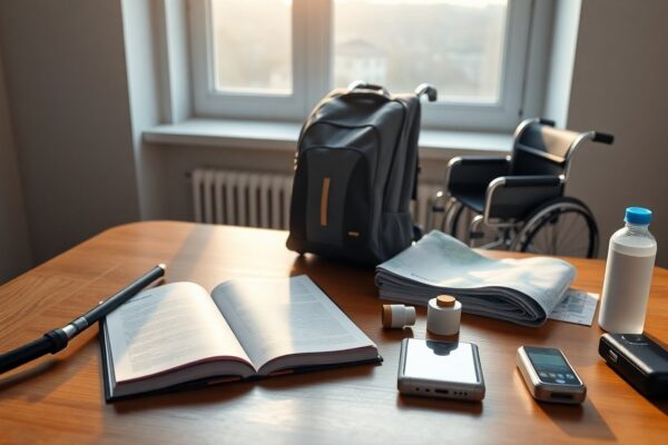 Guía para viajar por ciudades accesibles con comodidad y seguridad