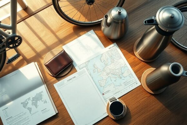 Itinerarios sostenibles por capitales europeas sin coche