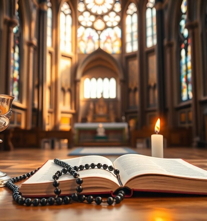Normas de vestimenta, silencio y fotografía en actos religiosos
