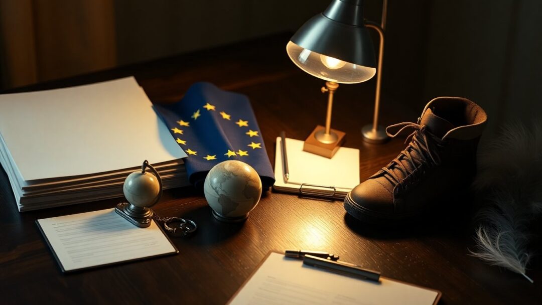 Nuevas políticas migratorias en Europa: centros de deportación en terceros países