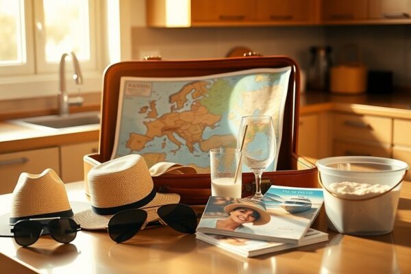 Opciones de viaje para el verano: desde cruceros hasta playas europeas