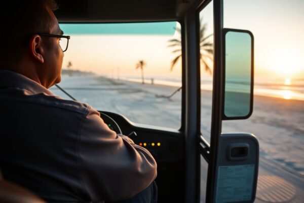 Operativos de verano en València y Gipuzkoa: movilidad sostenible y playas accesibles