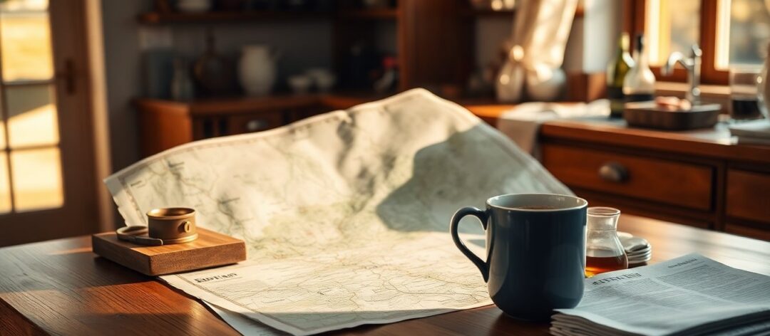 Planifica tu aventura escocesa: clima, transporte y cultura