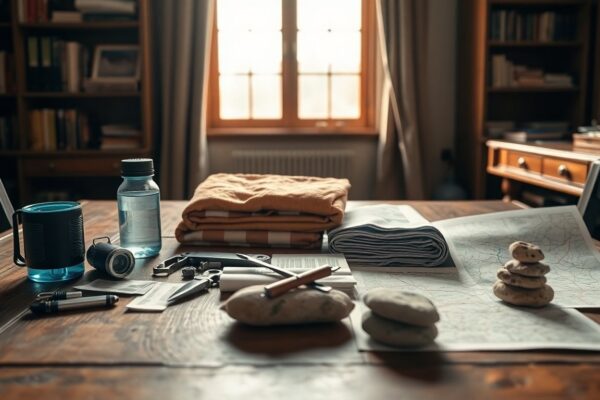 Preparación y protocolos para viajar a zonas con riesgo sísmico