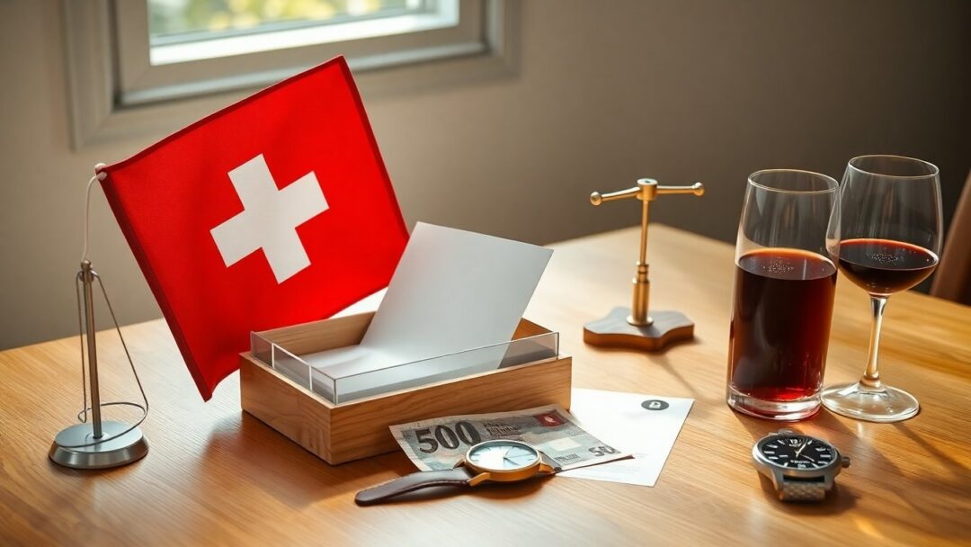 Referéndum en Suiza: los ciudadanos deciden sobre el límite de población