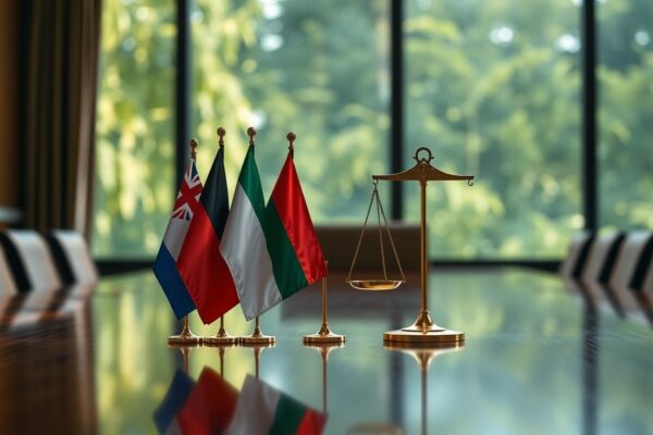 Reino Unido, Francia, Alemania e Italia listos para normalizar relaciones con Irán