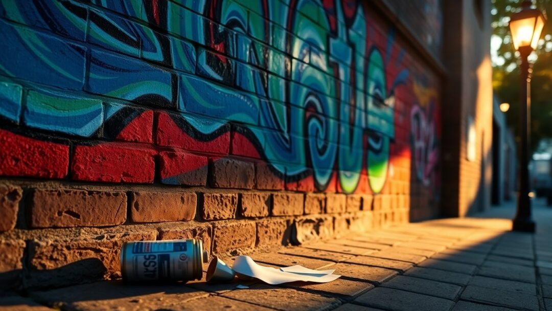 Rutas de street art: guía para disfrutar del arte urbano de forma responsable