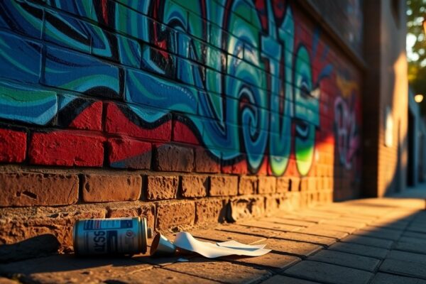 Rutas de street art: guía para disfrutar del arte urbano de forma responsable