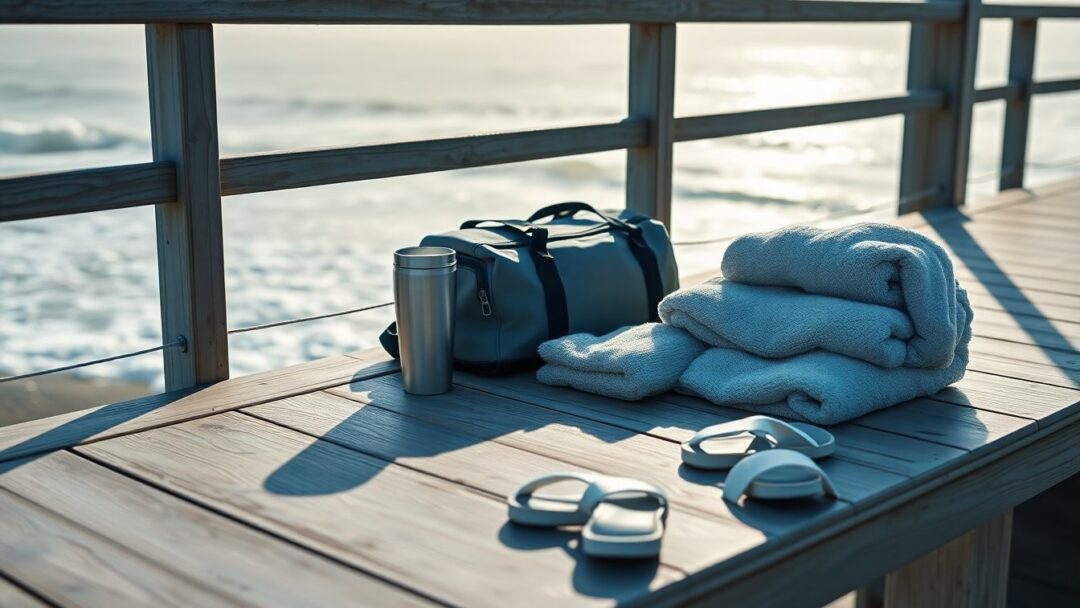 Clima, precios y transporte en playas invernales: opciones económicas