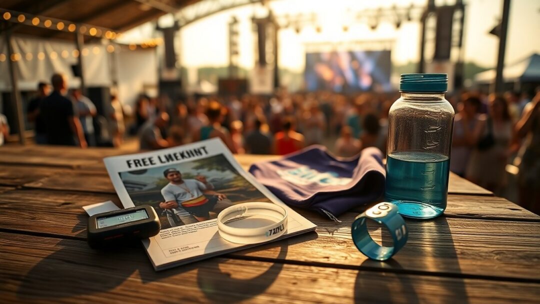 Cómo comprar entradas, gestionar pulseras cashless y más en festivales europeos