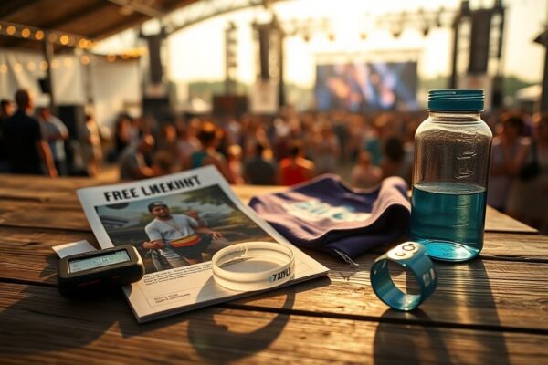 Cómo comprar entradas, gestionar pulseras cashless y más en festivales europeos