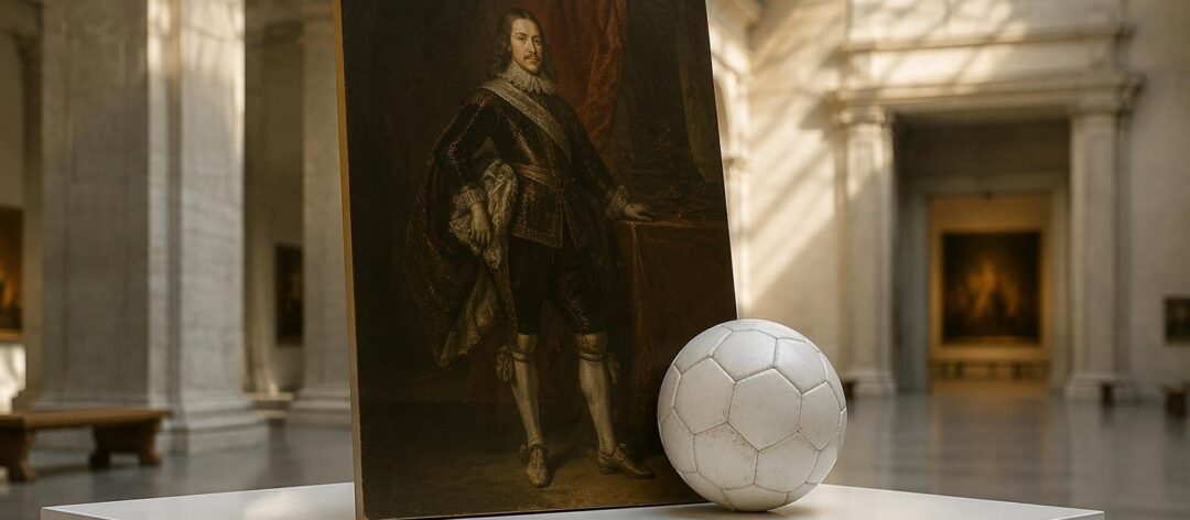 Cómo el Prado unió el arte y el fútbol en una campaña viral durante el Mundial