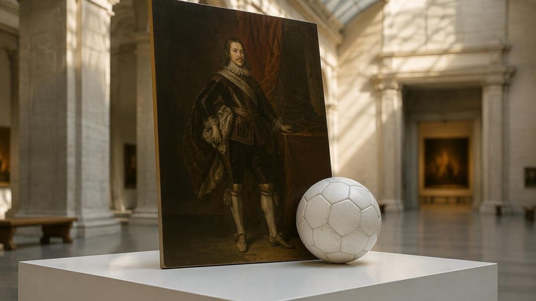 Cómo el Prado unió el arte y el fútbol en una campaña viral durante el Mundial