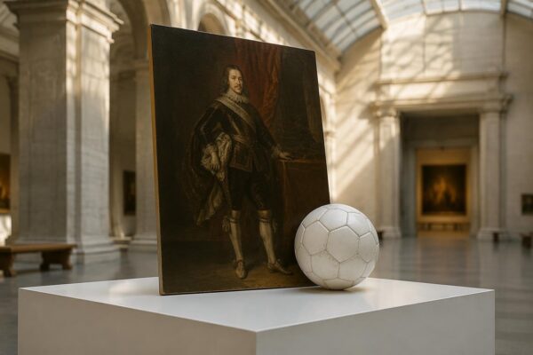 Cómo el Prado unió el arte y el fútbol en una campaña viral durante el Mundial