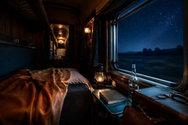 Cómo elegir cabinas, literas y tarifas en trenes nocturnos europeos