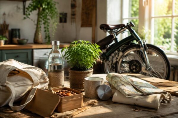 Cómo elegir festivales, transporte y zonas de descanso de forma eco-friendly