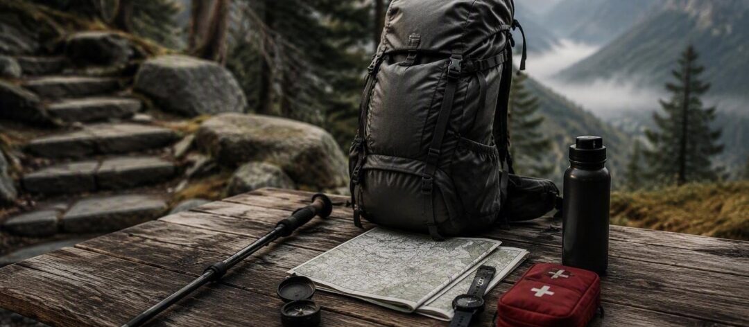 Cómo planificar rutas de montaña con seguridad: equipo, clima y protocolos