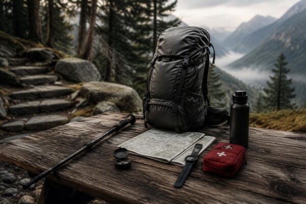 Cómo planificar rutas de montaña con seguridad: equipo, clima y protocolos
