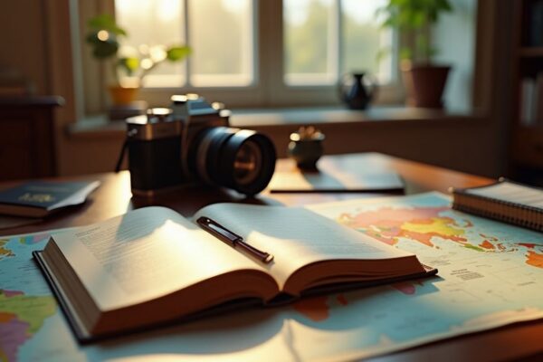 Cómo planificar viajes a lugares de rodaje de películas: guía completa