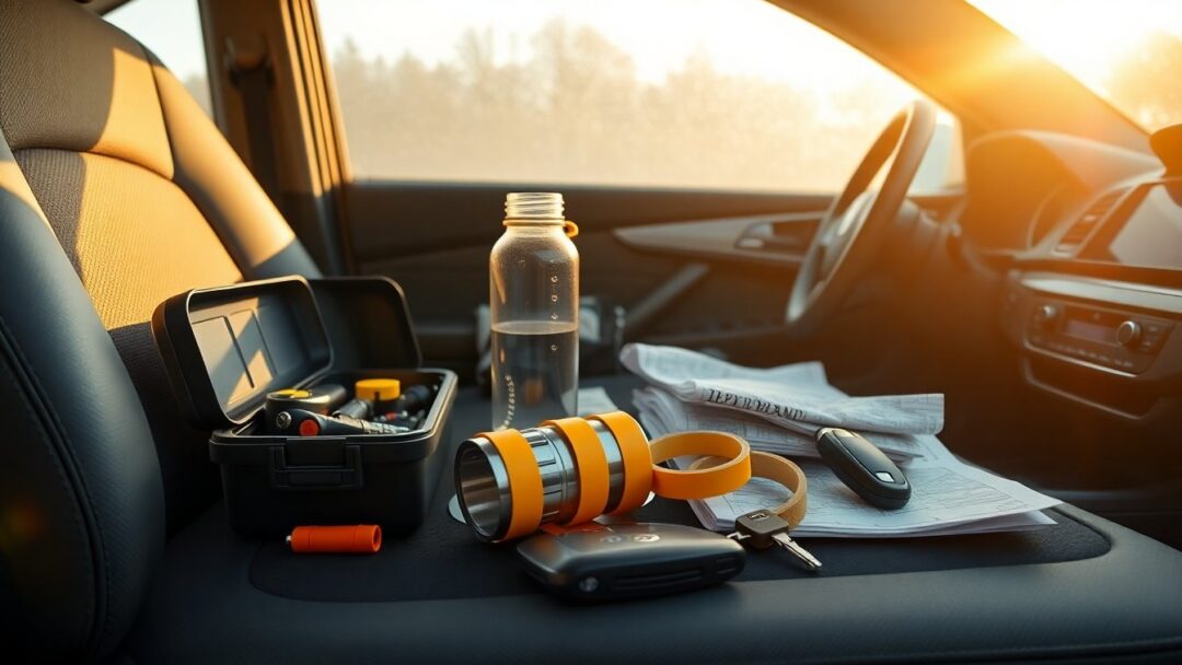 Cómo preparar tu coche para las vacaciones de verano: guía completa