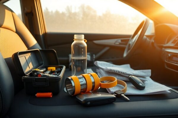 Cómo preparar tu coche para las vacaciones de verano: guía completa