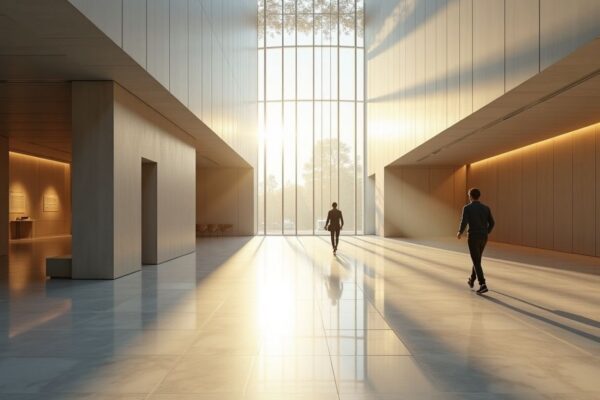 Cómo usar museos y centros culturales para itinerarios en días extremos