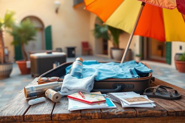 Consejos para viajar por Europa en épocas de calor extremo