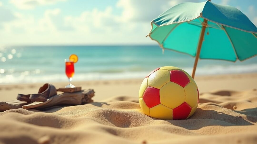 De la Donosti Cup a la élite del fútbol playa: experiencias únicas en San Sebastián