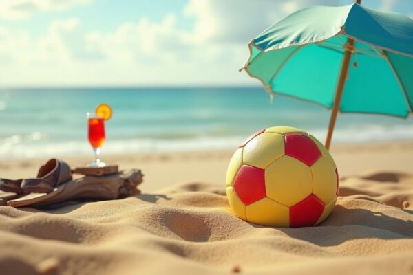 De la Donosti Cup a la élite del fútbol playa: experiencias únicas en San Sebastián
