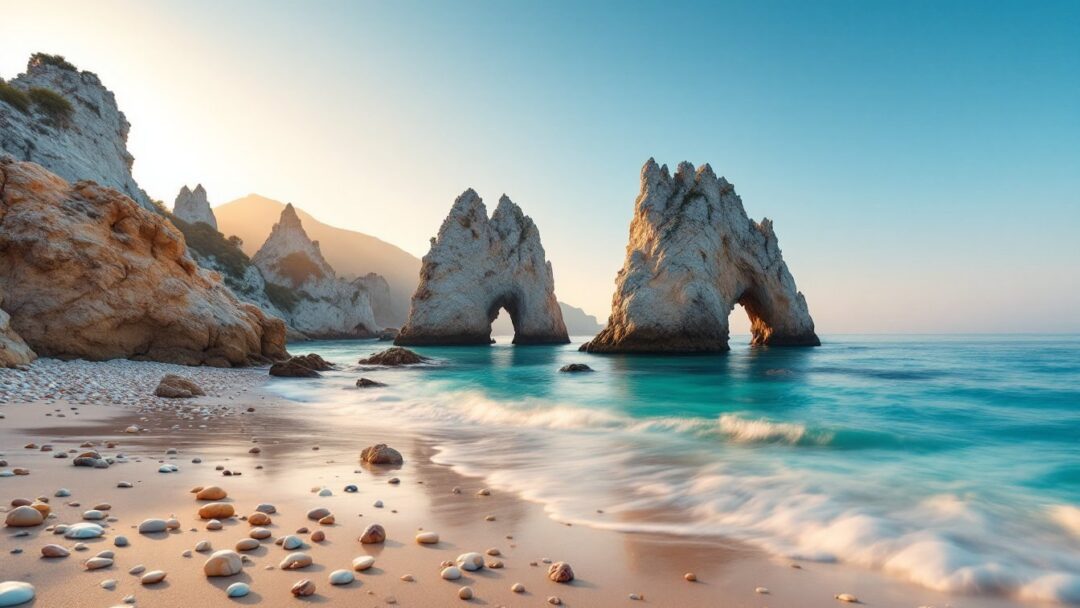 Descubre Cala Moraig, una de las 50 mejores playas de Europa en 2026