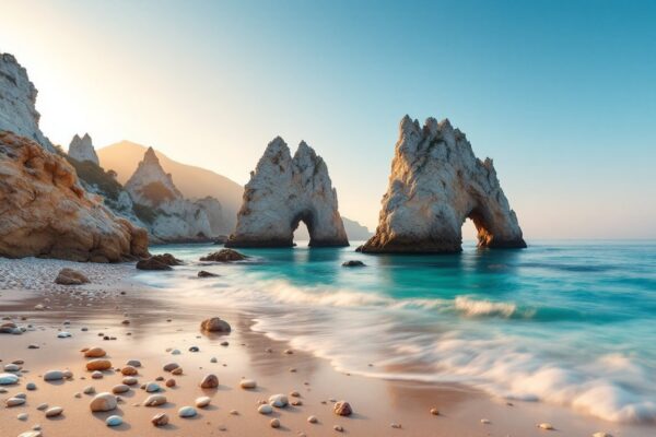 Descubre Cala Moraig, una de las 50 mejores playas de Europa en 2026