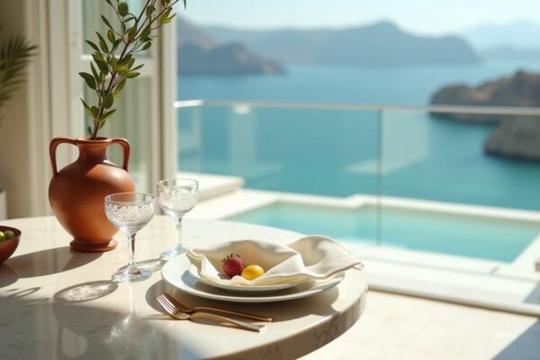 Descubre el exclusivo Four Seasons Hotel Mykonos en Grecia