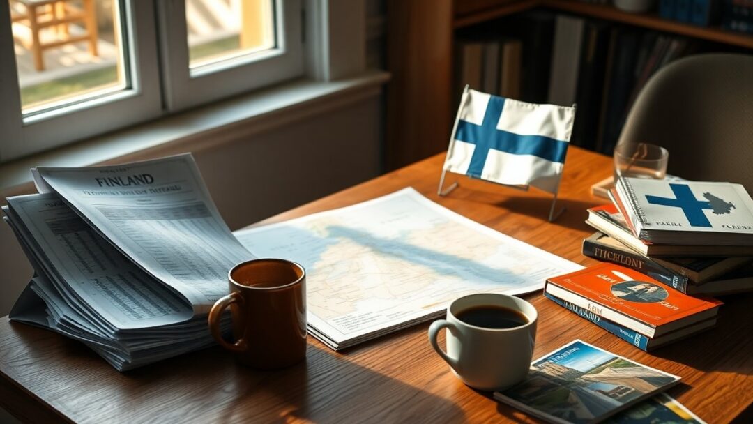 Descubre la Magia de Finlandia con tu Familia: Itinerario Único
