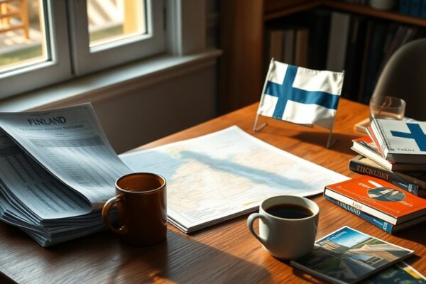Descubre la Magia de Finlandia con tu Familia: Itinerario Único