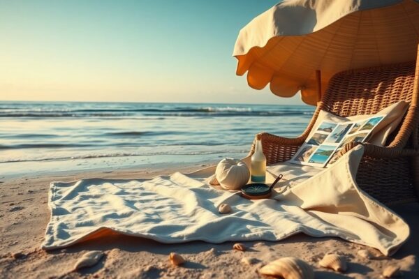 Descubre las mejores playas de Europa protegidas del viento