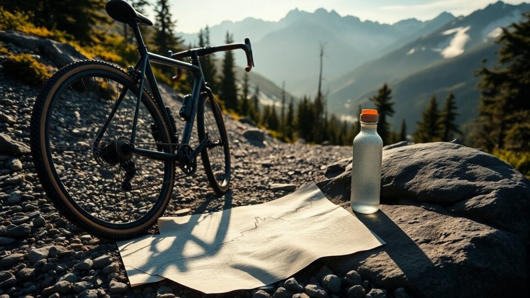 Descubre las mejores rutas de gravel en el Tirolo y cómo prepararte para explorar sus paisajes alpinos