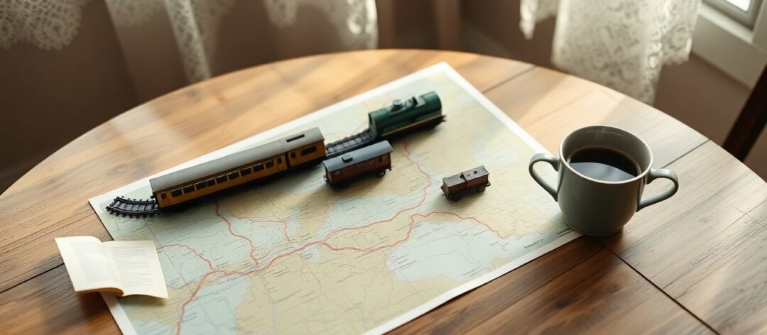 Descubre las mejores rutas en tren por Italia y cómo reservar
