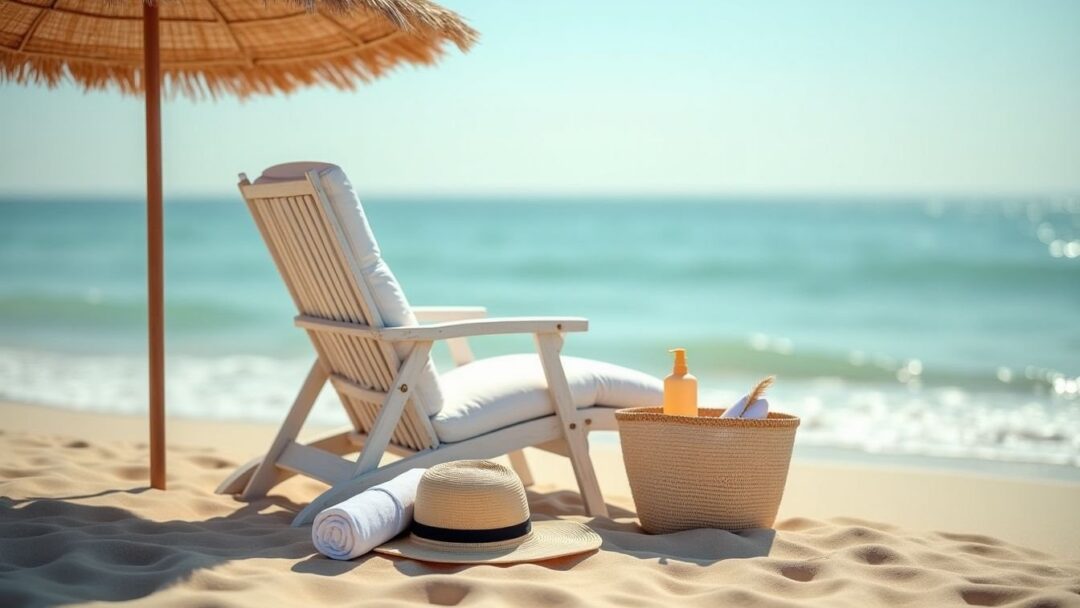 Descubre las playas más espectaculares de Europa según el ranking de Omio