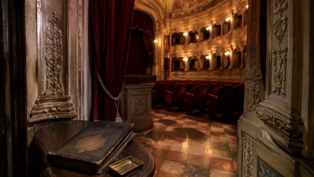 Descubre los 10 teatri condominiali del centro de Italia declarados Patrimonio de la Humanidad