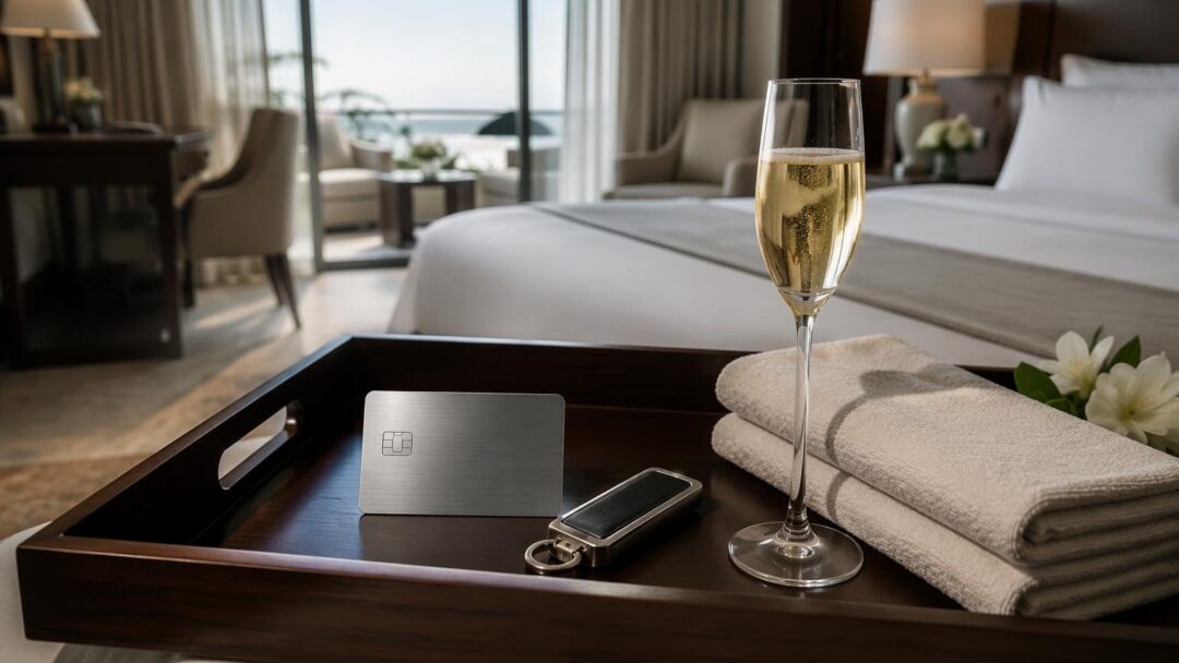 Descubre los beneficios ocultos de la tarjeta Marriott Bonvoy Boundless