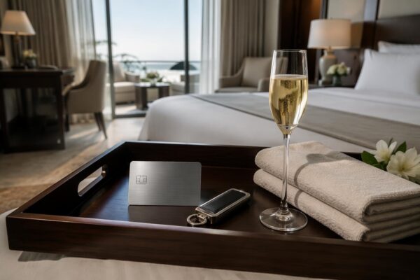 Descubre los beneficios ocultos de la tarjeta Marriott Bonvoy Boundless