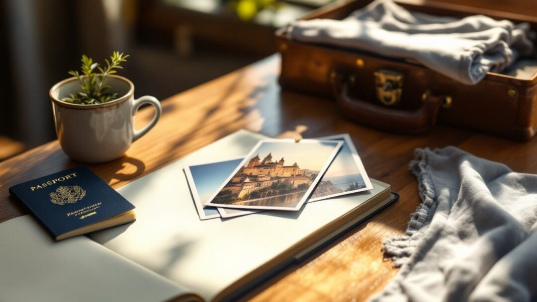Descubre los destinos favoritos de los españoles para este verano