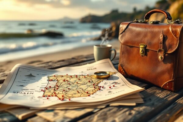 Descubre los destinos nacionales e internacionales más populares entre los viajeros españoles este verano
