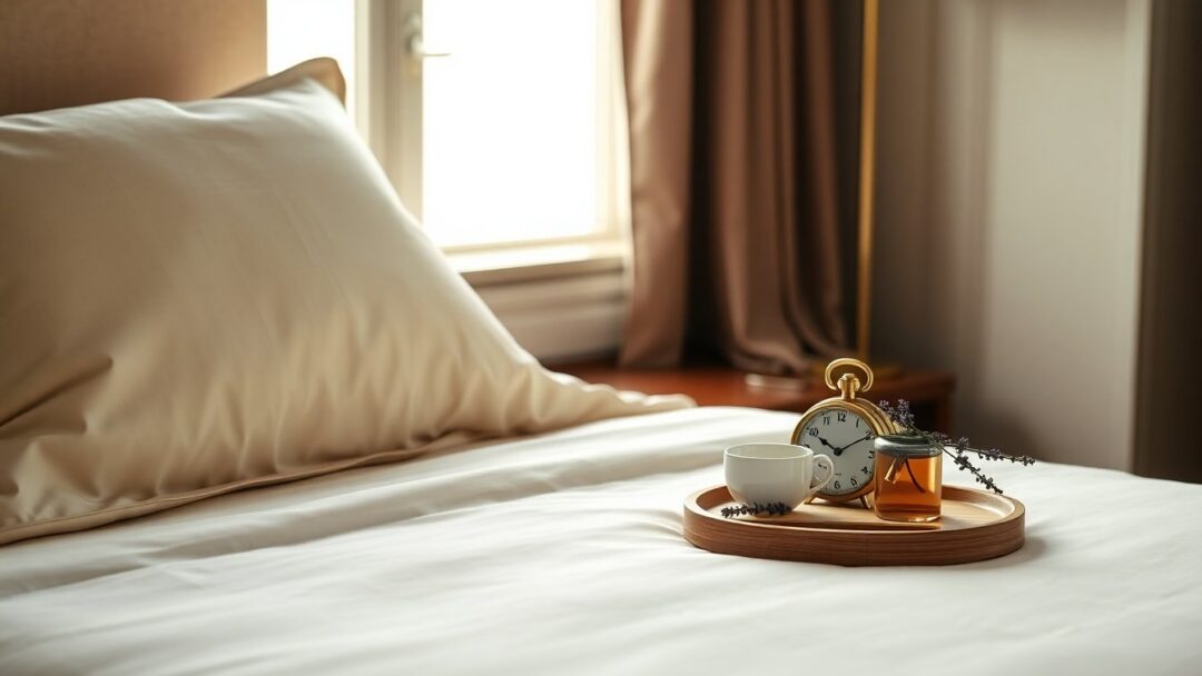 Descubre los hoteles con los servicios de hora del descanso más memorables