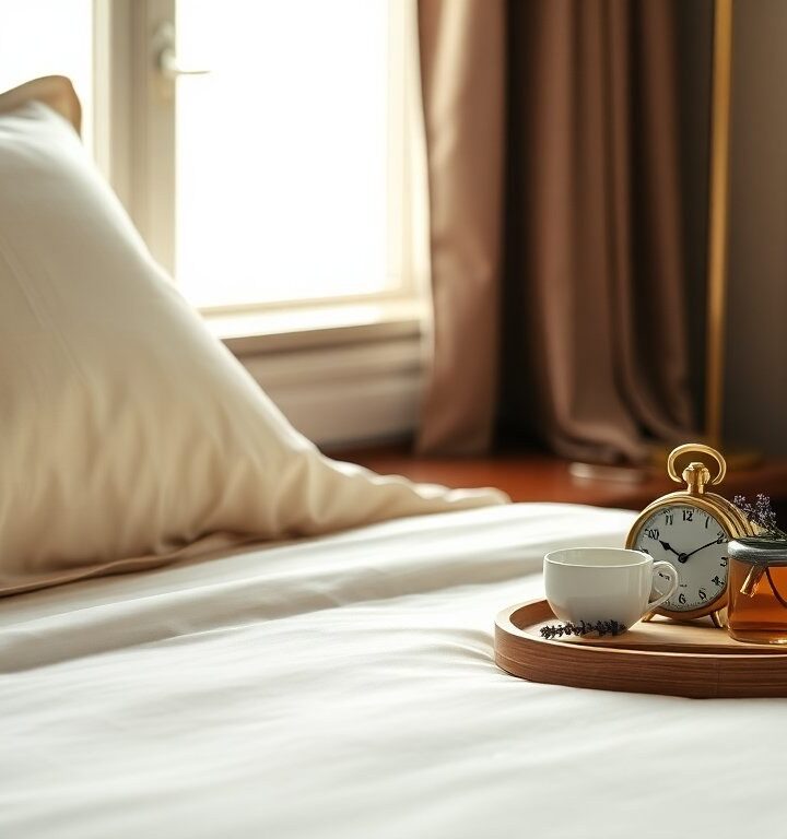 Descubre los hoteles con los servicios de hora del descanso más memorables
