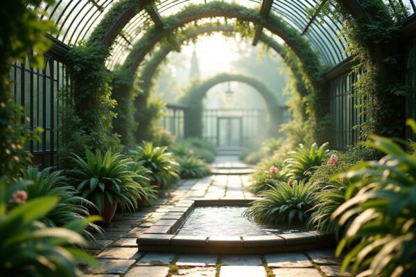 Descubre los jardines botánicos más frescos de Europa
